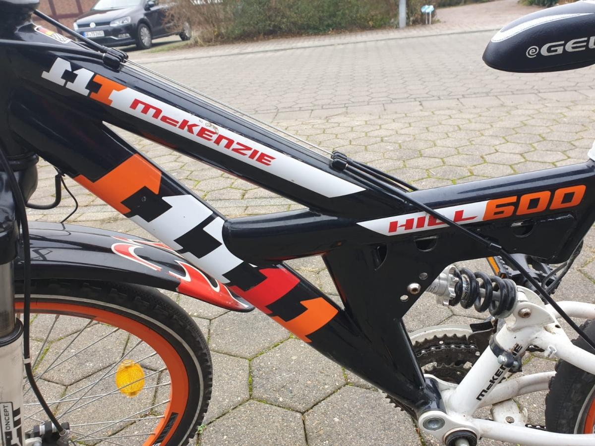 Kinder-Jugendfahrrad zu verkaufen