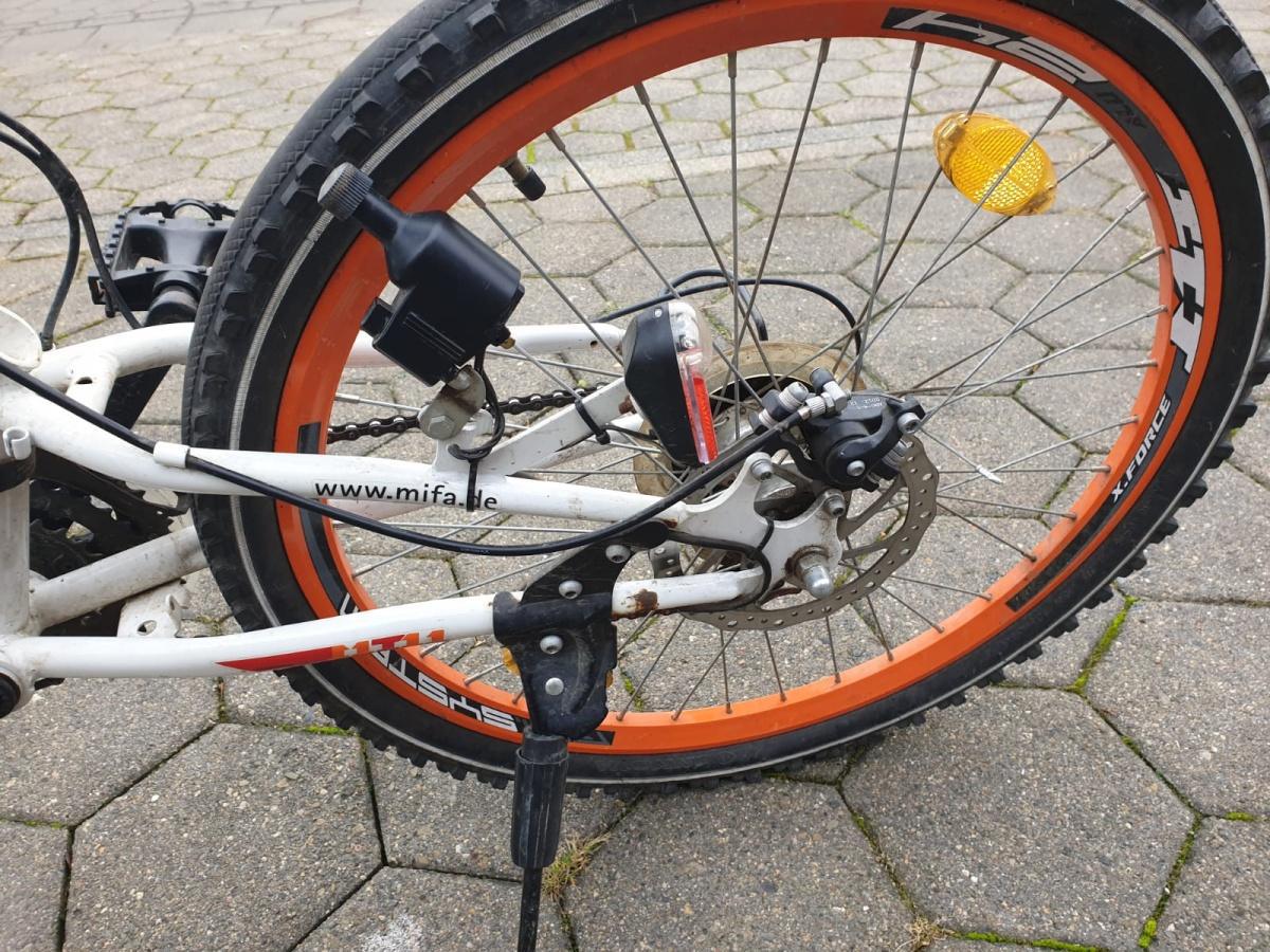 Kinder-Jugendfahrrad zu verkaufen