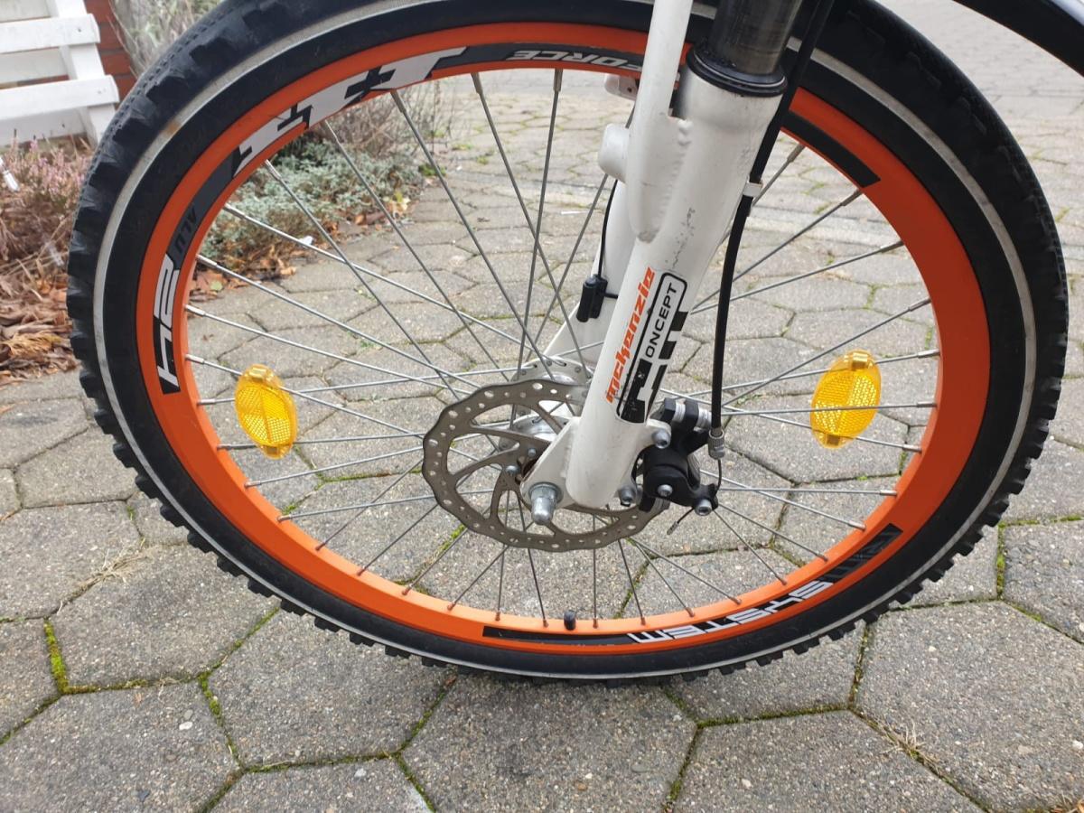 Kinder-Jugendfahrrad zu verkaufen