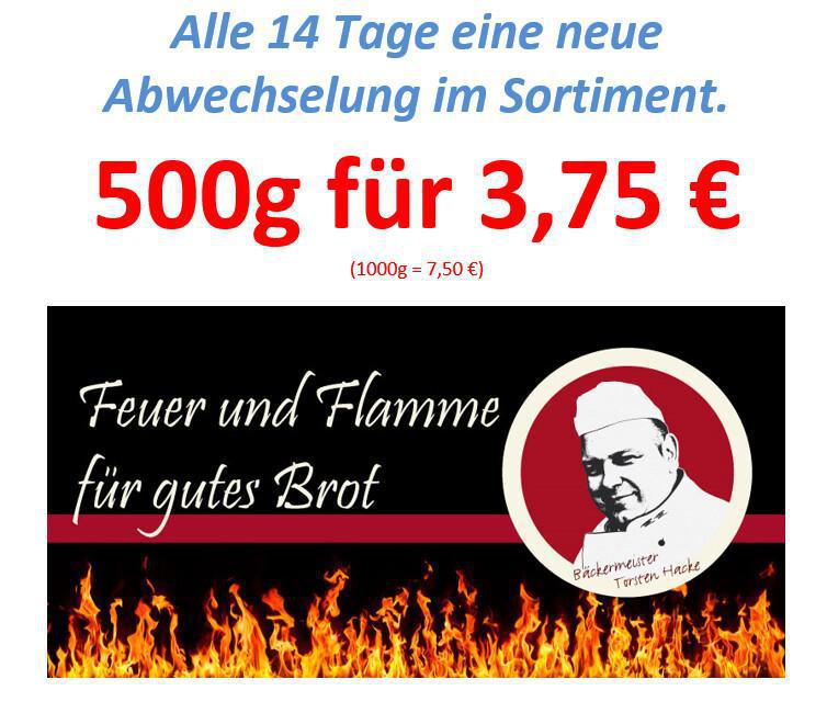 Okerländer - unser Brot der Woche...