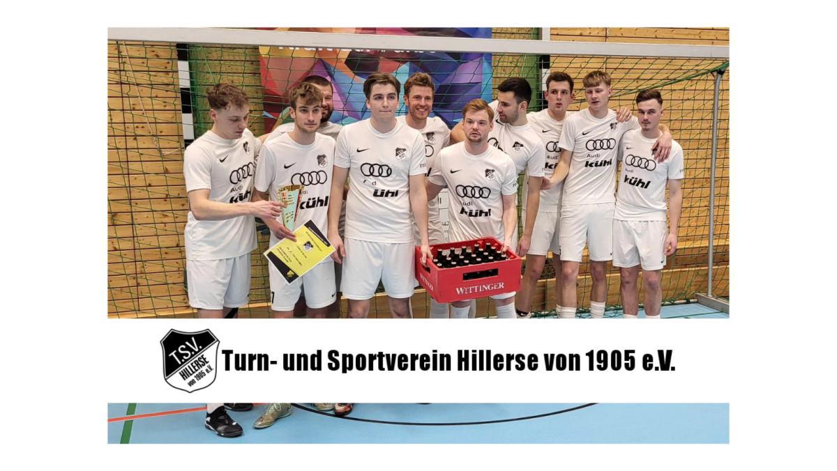 Samtgemeindemeister in der Halle: TSV Hillerse siegt im packenden Finale! ⚽