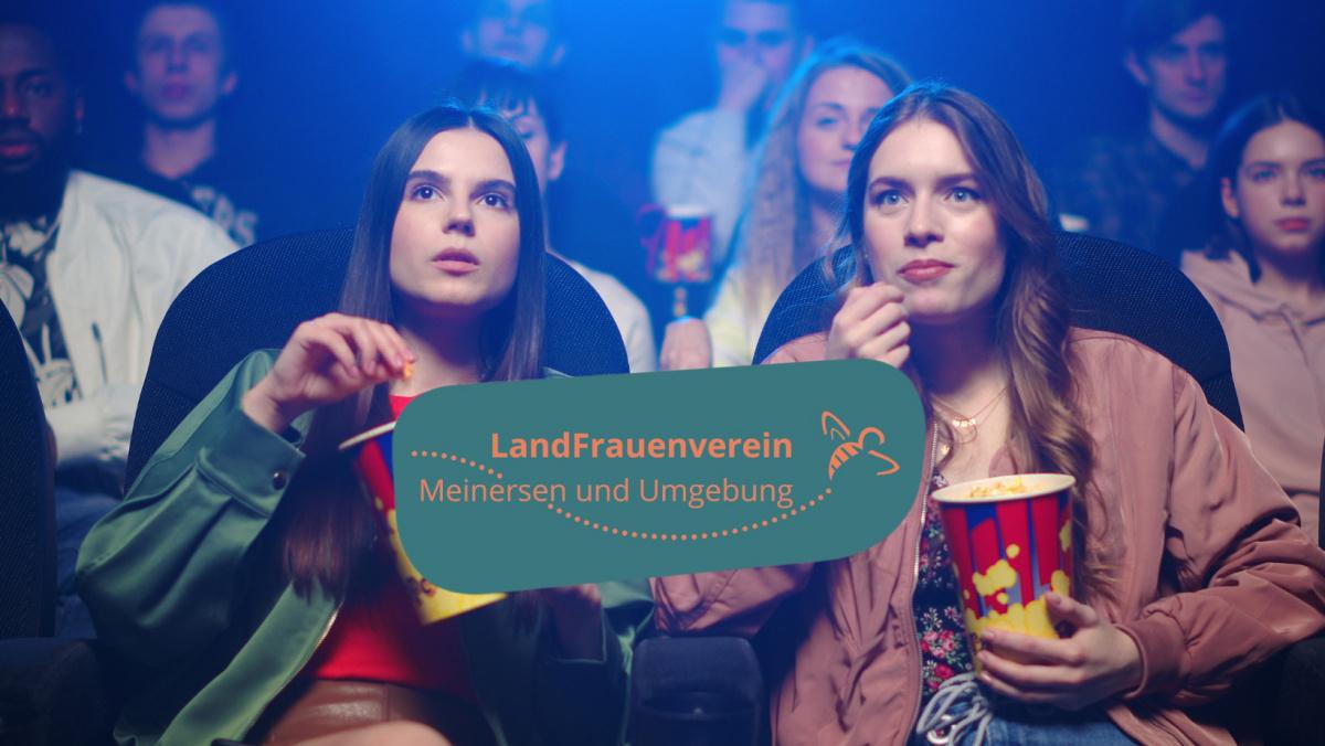 Kinoabend der Landfrauen Meinersen und Umgebung