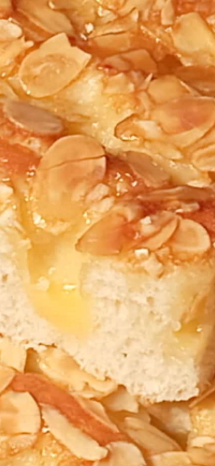 Butterkuchen Ostfriesischer Art - Schnappt ihn Euch 👍 täglich begrenzte Stückzahl …für kurze Zeit im Angebot zum vergünstigten Preis 😀🫶