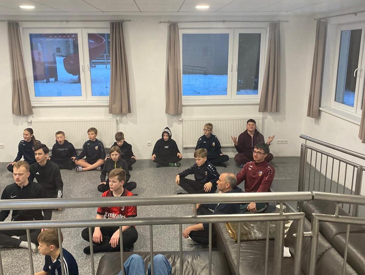 🏔️⚽ Wintercamp 2025 – Elend im Harz ⚽🏔️ 🏔️⚽ Wintercamp 2025 – Elend im Harz ⚽🏔️