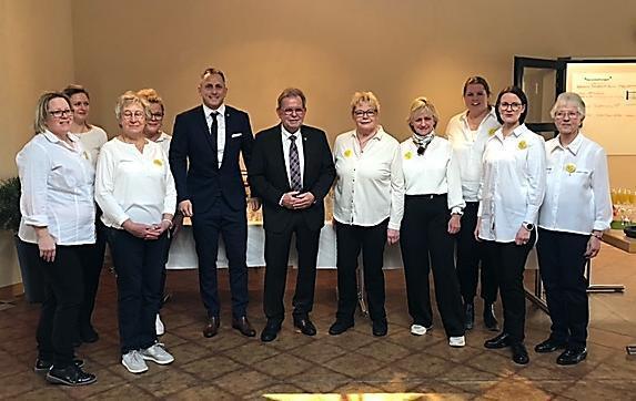 Gemeinde Müden (Aller) lud zum Neujahrsempfang Gemeinde Müden (Aller) lud zum Neujahrsempfang