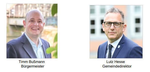 Neujahrsgruß der Gemeinde Müden