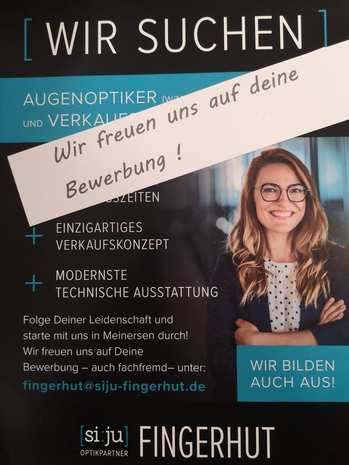 Auszubildende (m/w/d) gesucht!