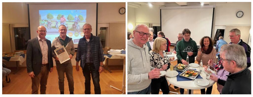 "Wir sind Seershausen" beim Dorfradeln vorne dabei "Wir sind Seershausen" beim Dorfradeln vorne dabei