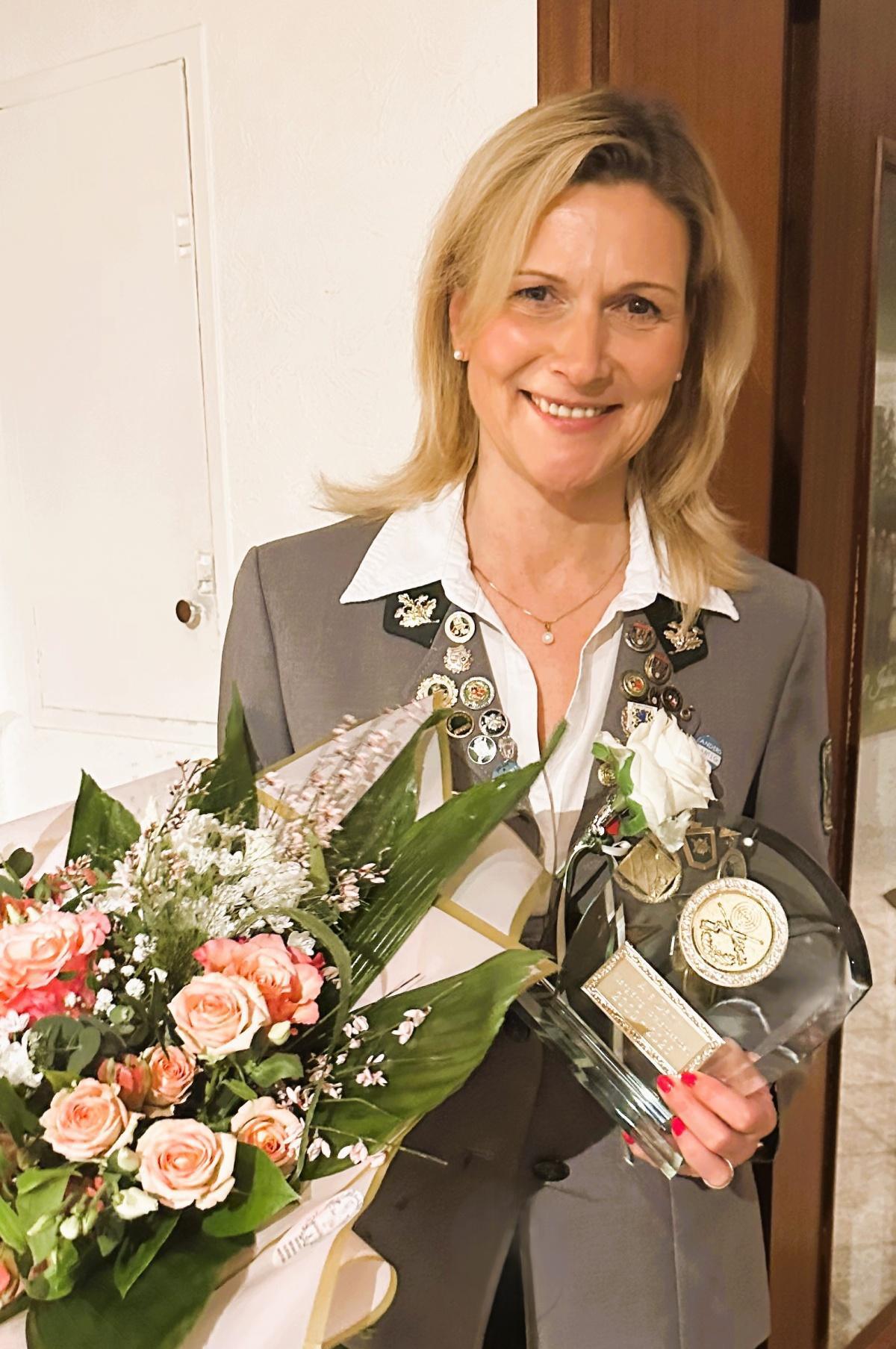 Führungswechsel beim Schützenverein Müden-Dieckhorst Führungswechsel beim Schützenverein Müden-Dieckhorst