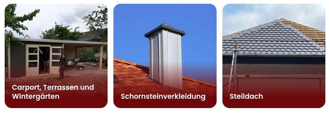 Dachdecker (m/w/d) zur dauerhaften Verstärkung gesucht. Ramme Bedachungen - Ihr Meisterbetrieb für Dachdeckerei und Zimmerei