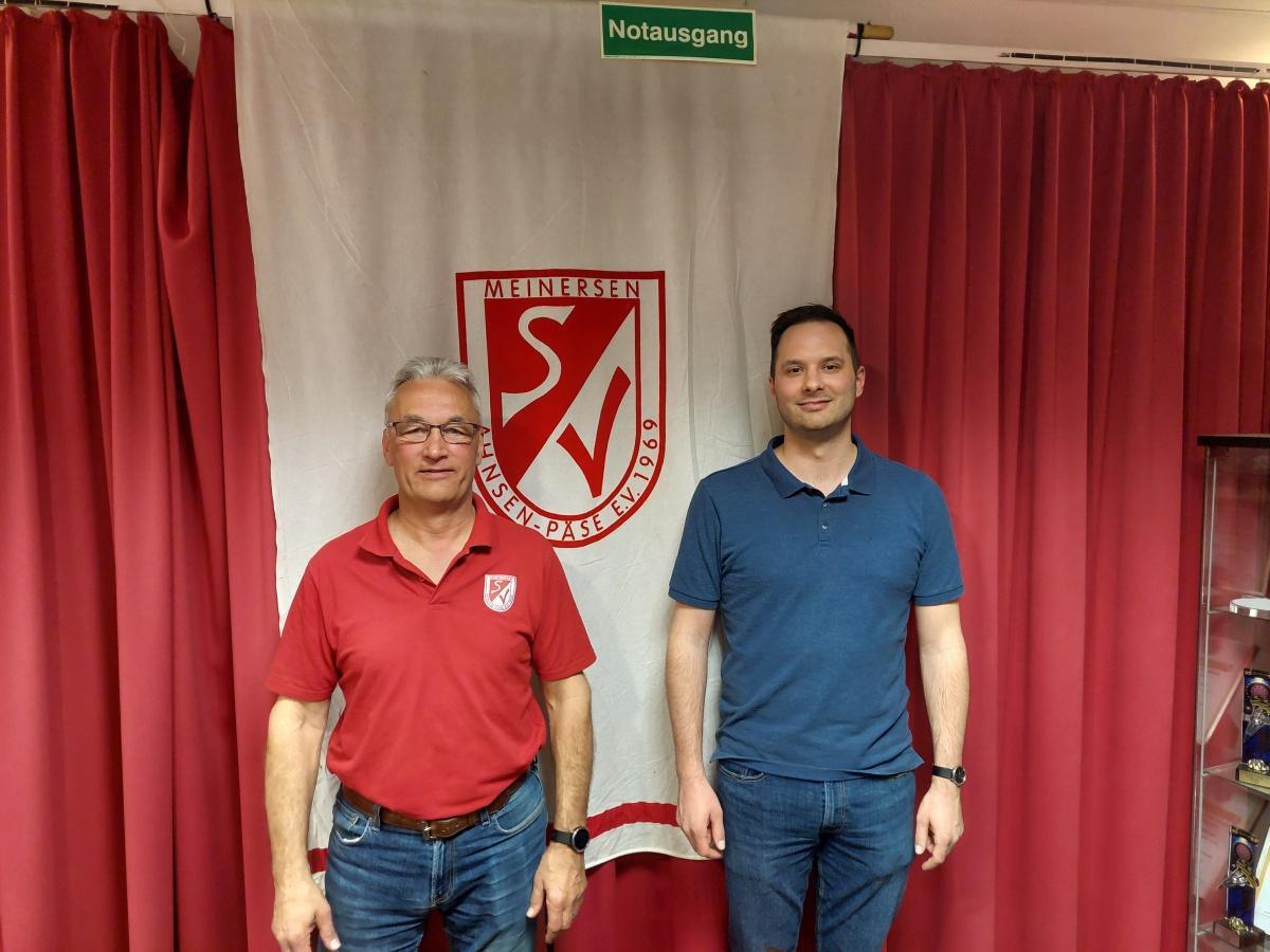 Über 100 Teilnehmer bei der 57. JHV der SV Meinersen-Ahnsen-Päse. Über 100 Teilnehmer bei der 57. JHV der SV Meinersen-Ahnsen-Päse.