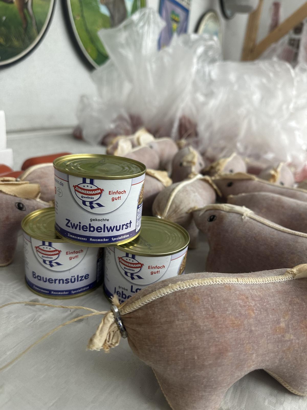 Schützenverein Müden-Dieckhorst - Günther Liebenau siegt und gewinnt ein ganzes Schwein Schützenverein Müden-Dieckhorst - Günther Liebenau siegt und gewinnt ein ganzes Schwein