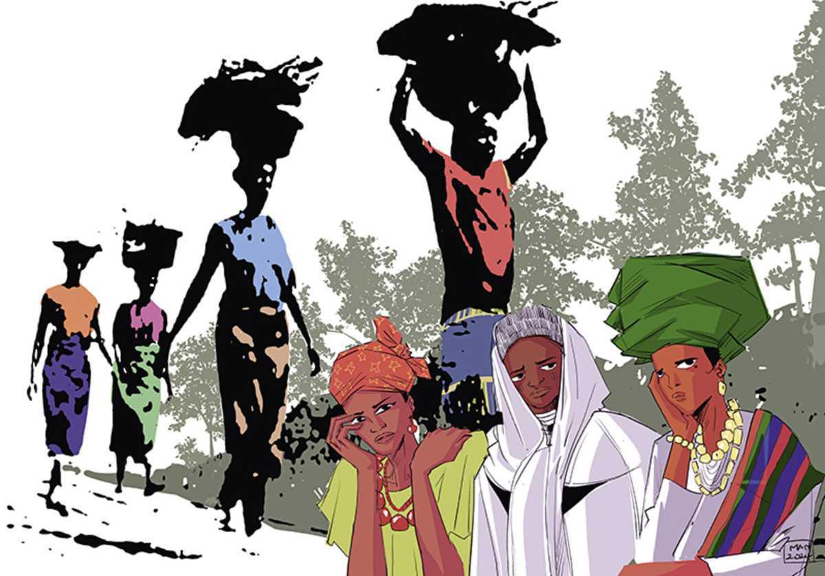 Weltgebetstag im Gemeindehaus Weltgebetstag im Gemeindehaus