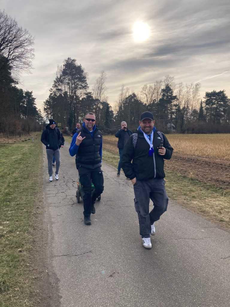 Boßeln vom Fußball-Förderverein TuS Seershausen/Ohof: Ein Tag voller Spaß, Spannung und Schnitzel! Boßeln vom Fußball-Förderverein TuS Seershausen/Ohof: Ein Tag voller Spaß, Spannung und Schnitzel!