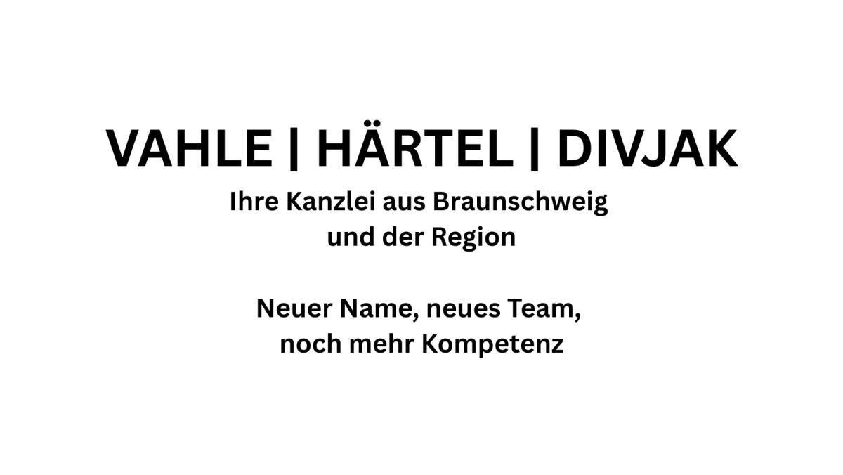 Ihnen wurde durch Ihren Arbeitgeber gekündigt ? Wir beraten Sie gern! Vereinbaren Sie gleich einen Termin in unserer Kanzlei. Ihr Team Vahle I Härtel I Divjak. 💼✅