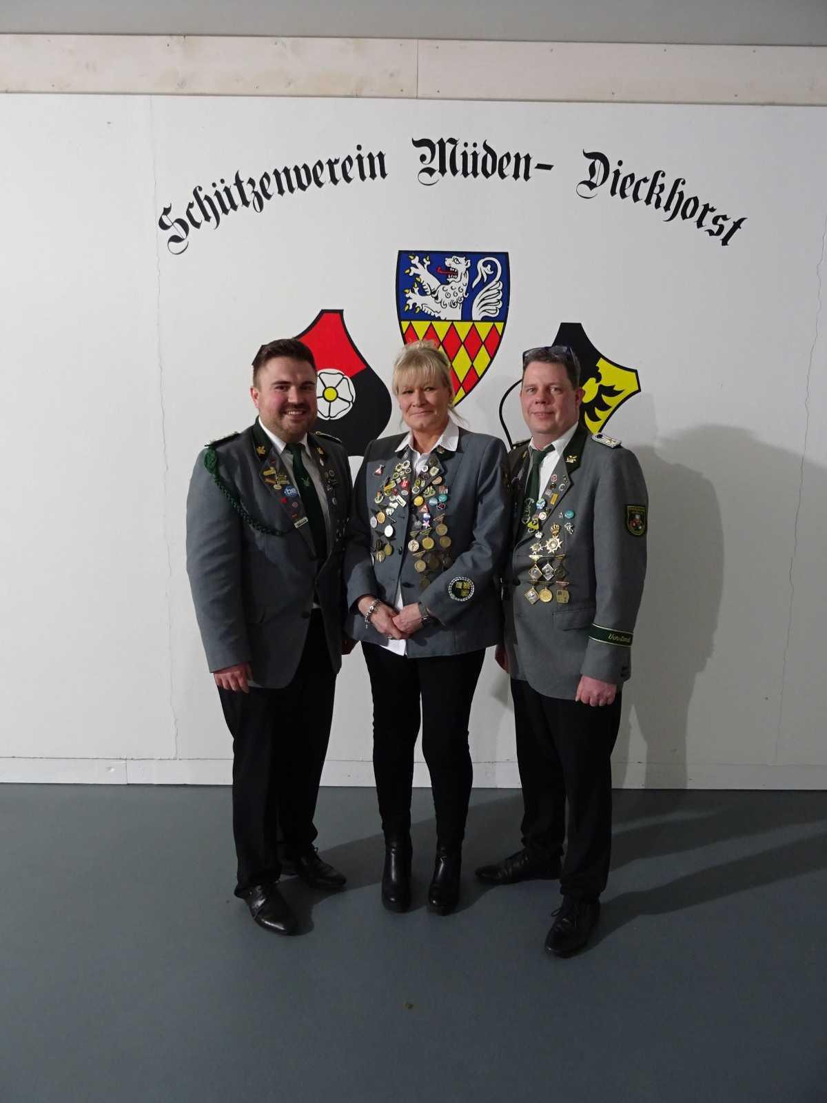 Schützenfest Müden-Dieckhorst: Festprogramm - Fotos und Videos vom Fest!