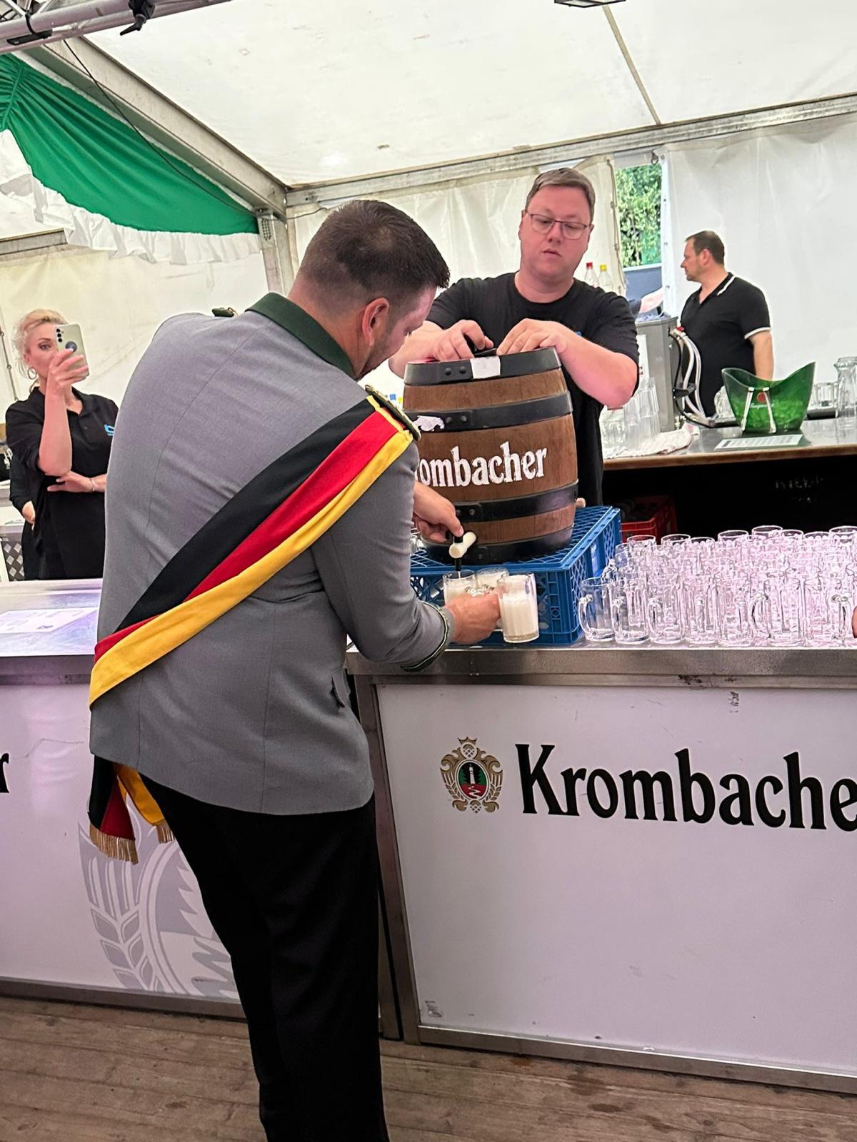 Schützenfest Müden-Dieckhorst: Festprogramm - Fotos und Videos vom Fest!