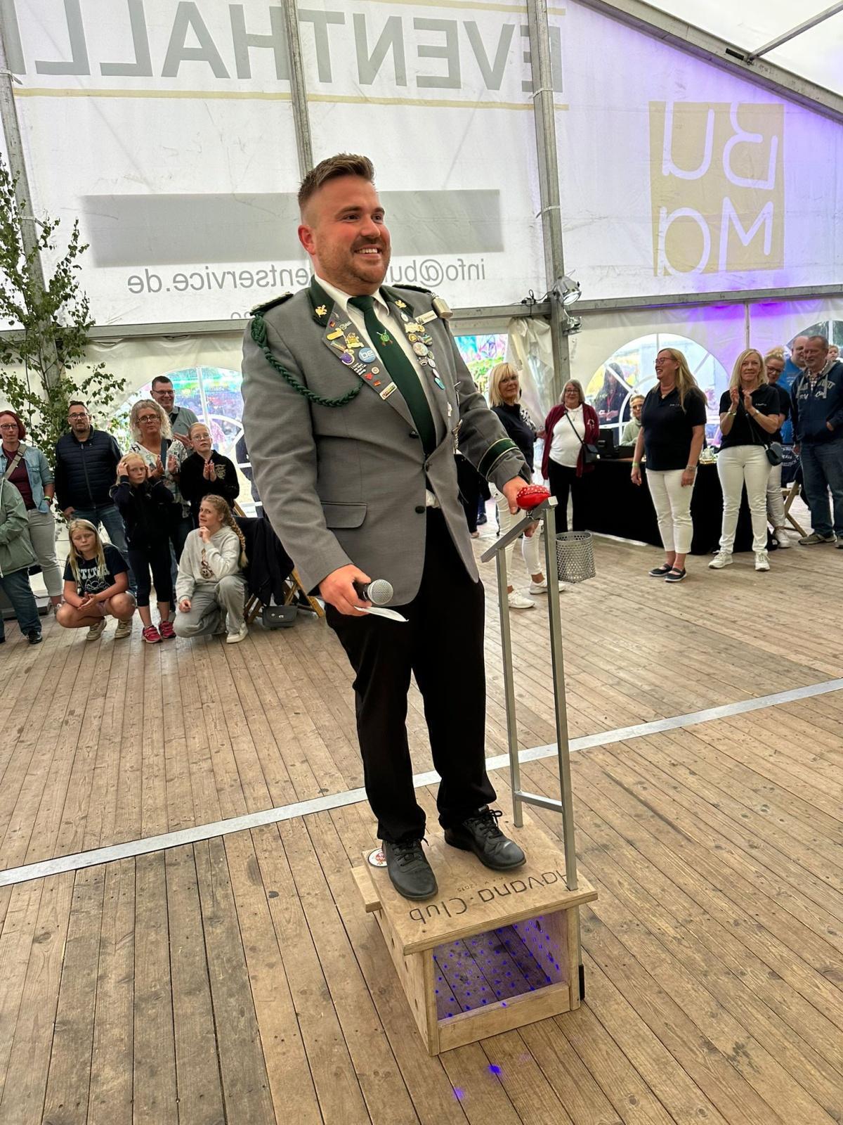 Schützenfest Müden-Dieckhorst: Festprogramm - Fotos und Videos vom Fest!