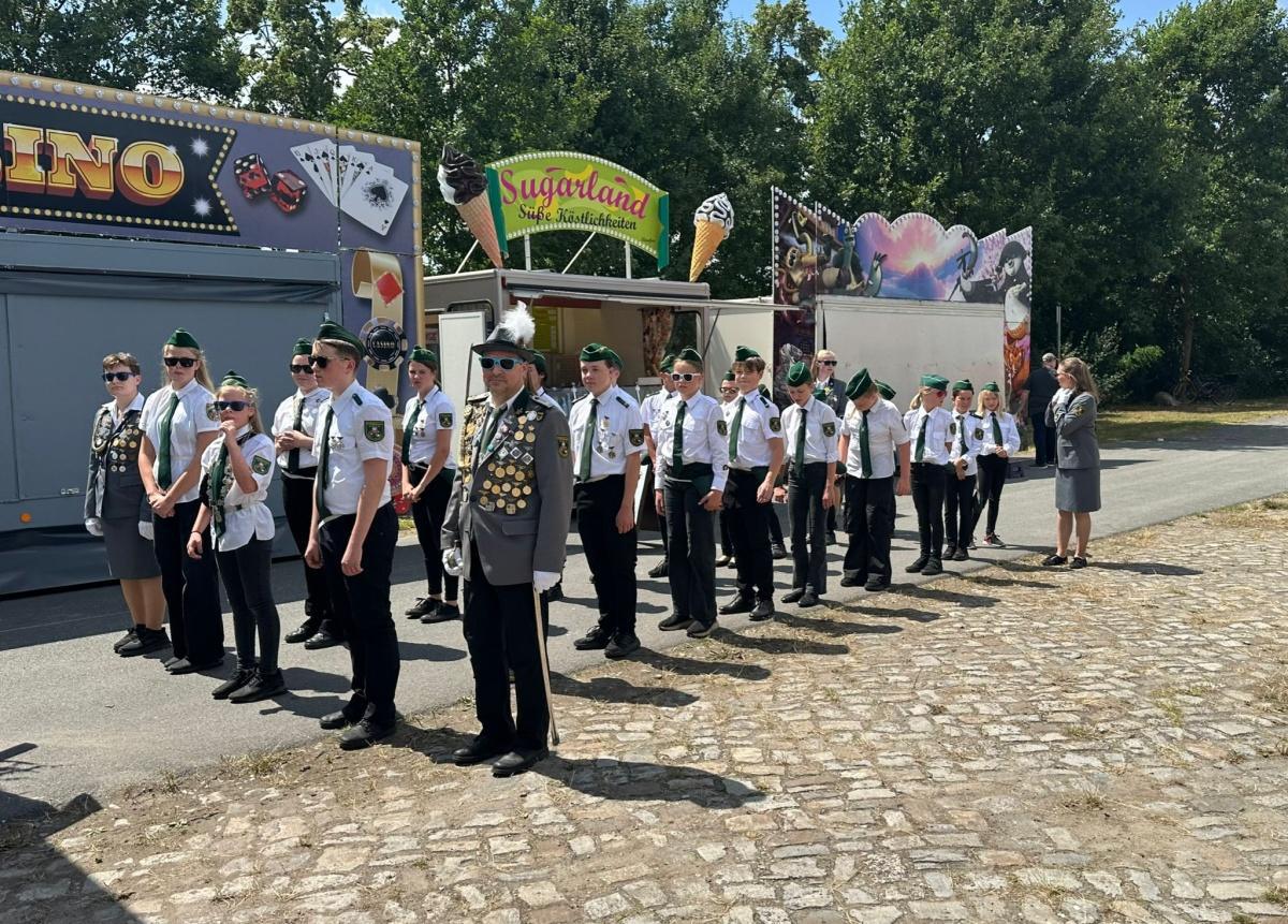Schützenfest Müden-Dieckhorst: Festprogramm - Fotos und Videos vom Fest!