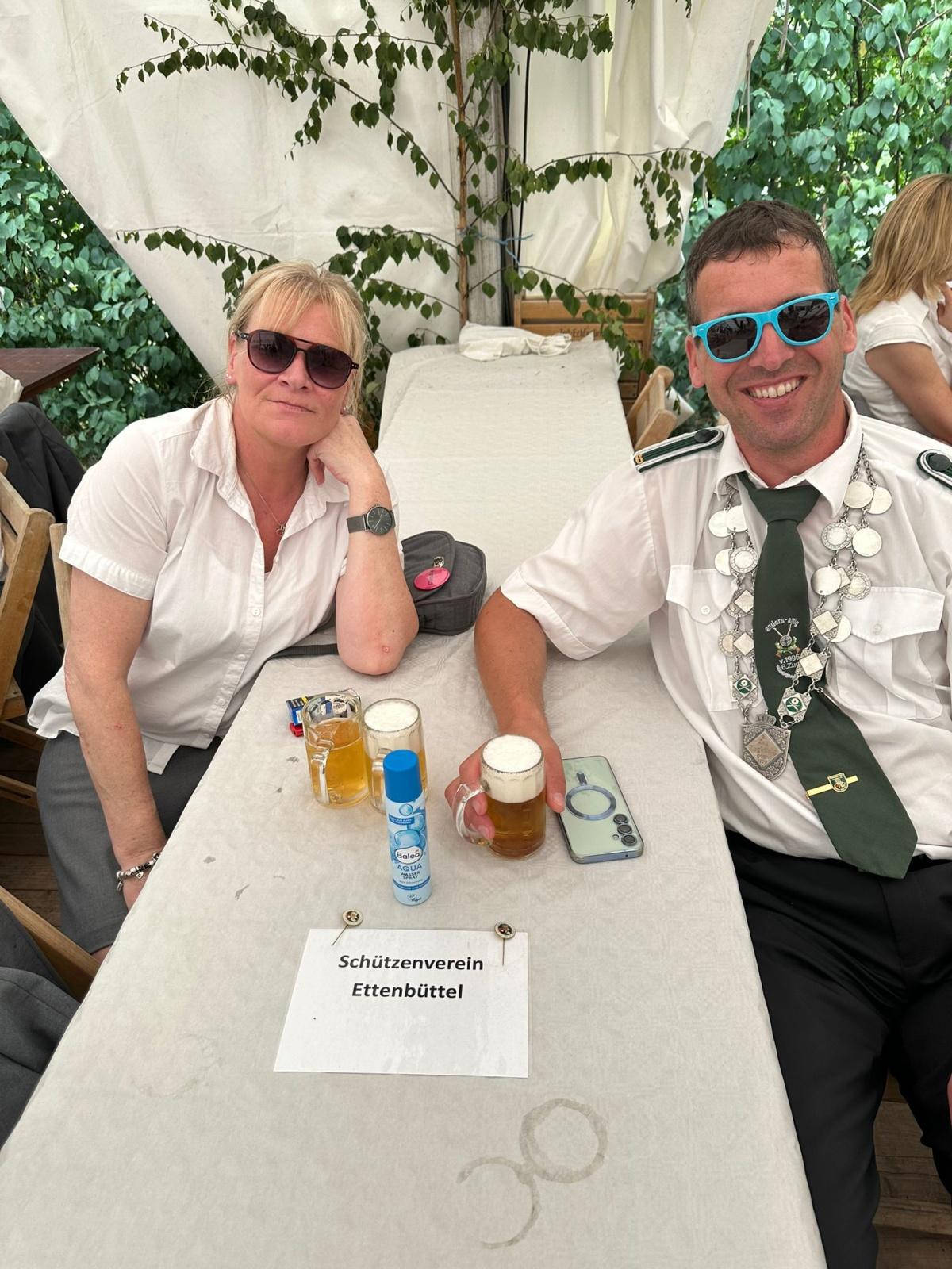 Schützenfest Müden-Dieckhorst: Festprogramm - Fotos und Videos vom Fest!