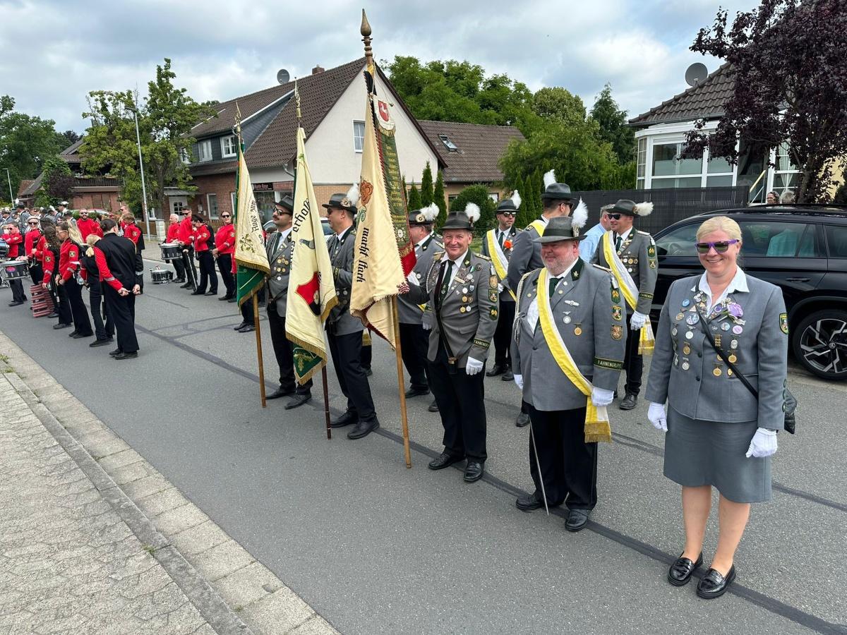 Schützenfest Müden-Dieckhorst: Festprogramm - Fotos und Videos vom Fest!