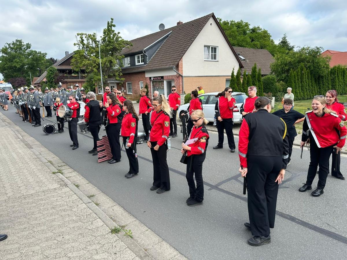 Schützenfest Müden-Dieckhorst: Festprogramm - Fotos und Videos vom Fest!