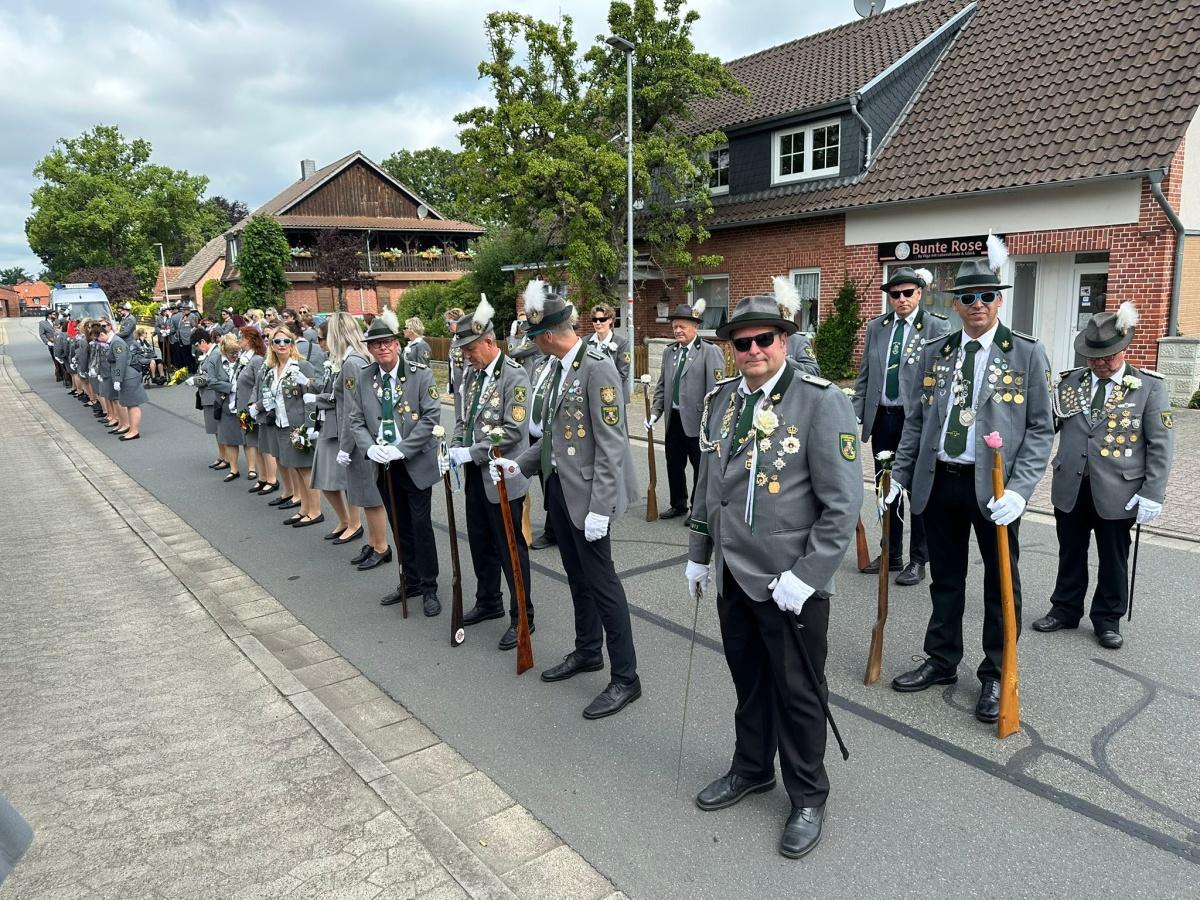 Schützenfest Müden-Dieckhorst: Festprogramm - Fotos und Videos vom Fest!