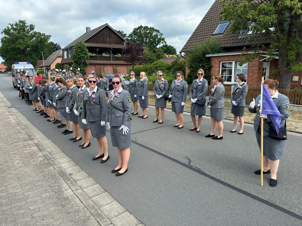 Schützenfest Müden-Dieckhorst: Festprogramm - Fotos und Videos vom Fest!