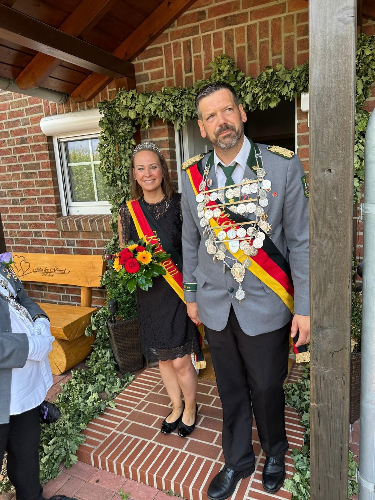 Schützenfest Müden-Dieckhorst: Festprogramm - Fotos und Videos vom Fest!