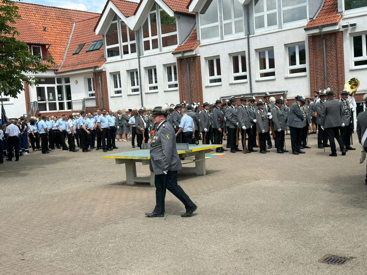 Schützenfest Müden-Dieckhorst: Festprogramm - Fotos und Videos vom Fest!
