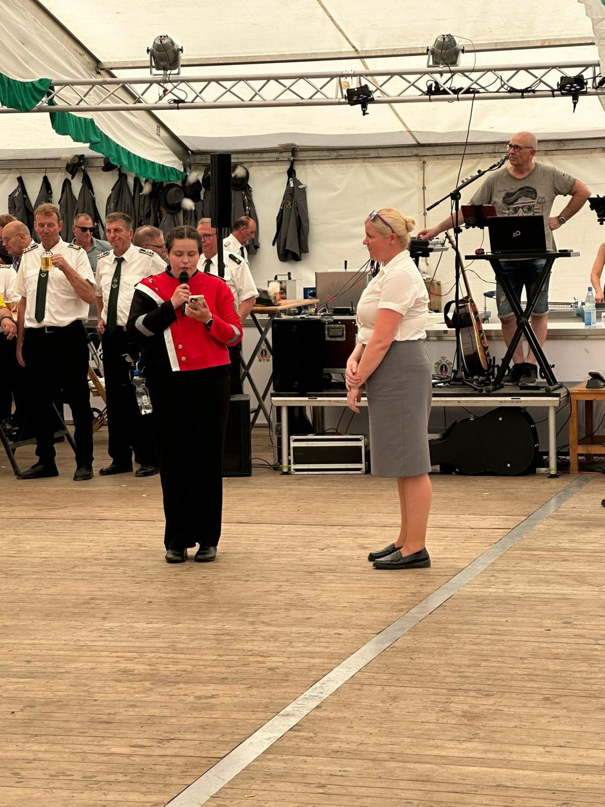 Schützenfest Müden-Dieckhorst: Festprogramm - Fotos und Videos vom Fest!