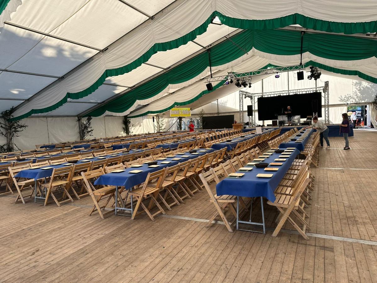 Schützenfest Müden-Dieckhorst: Festprogramm - Fotos und Videos vom Fest!