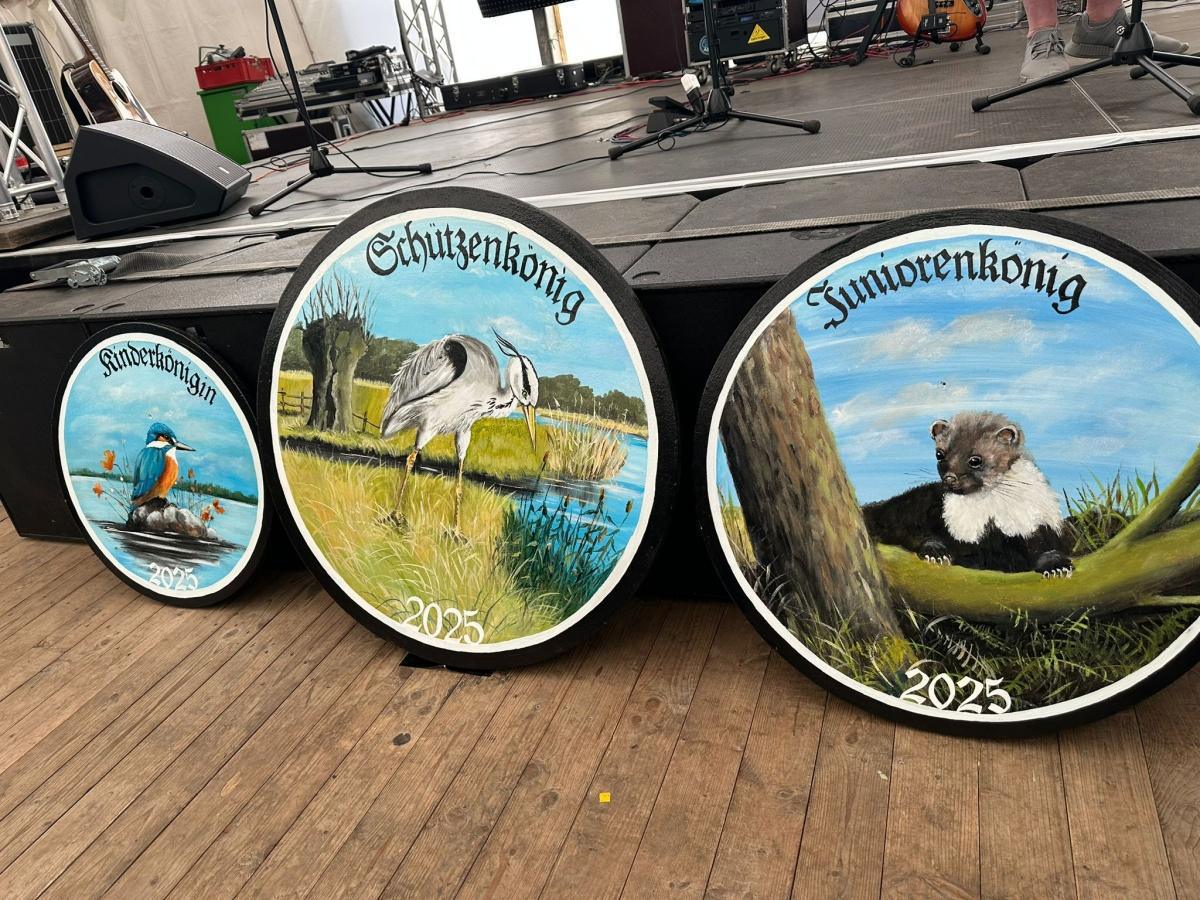 Schützenfest Müden-Dieckhorst: Festprogramm - Fotos und Videos vom Fest!