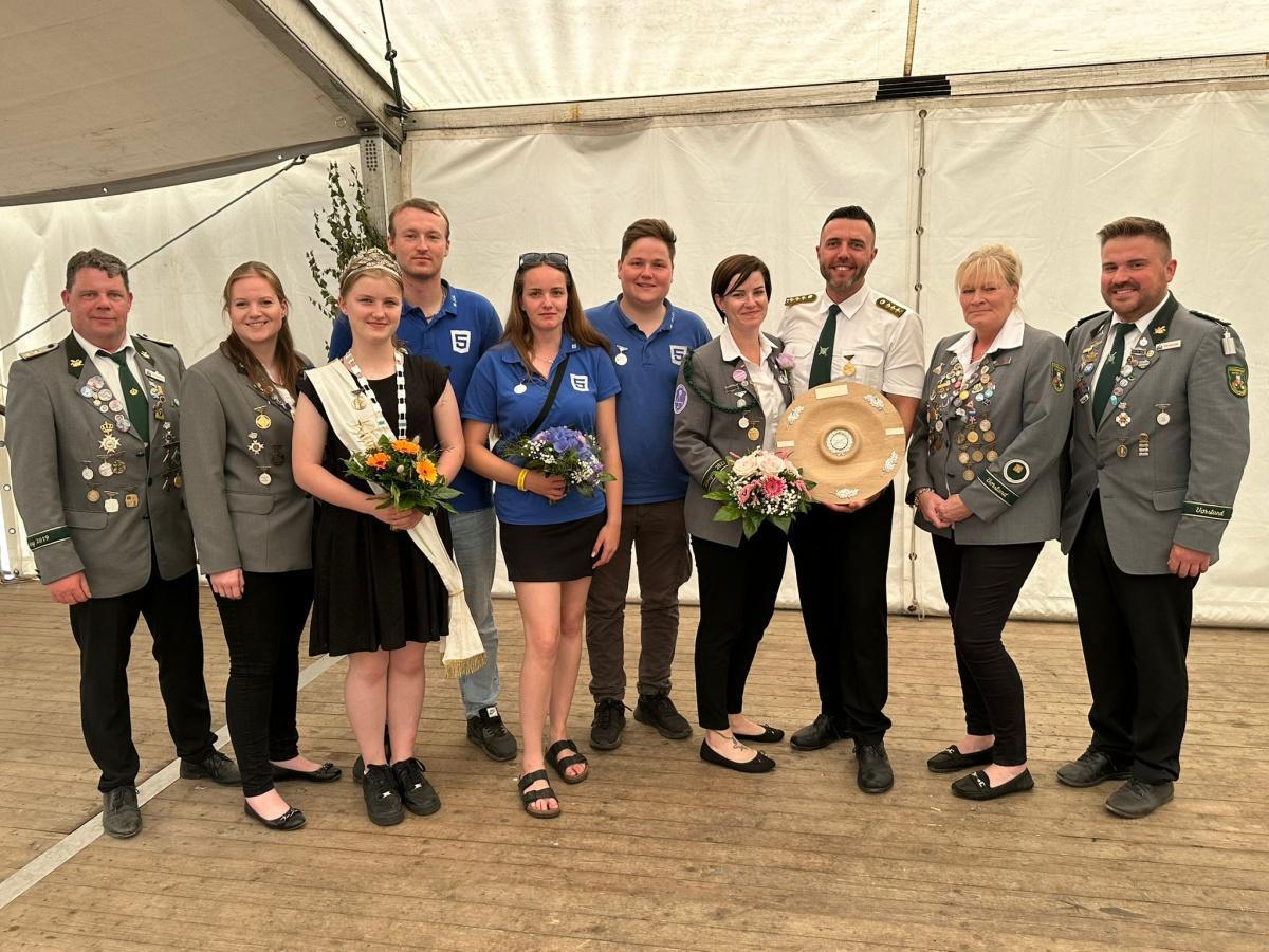 Schützenfest Müden-Dieckhorst: Festprogramm - Fotos und Videos vom Fest!