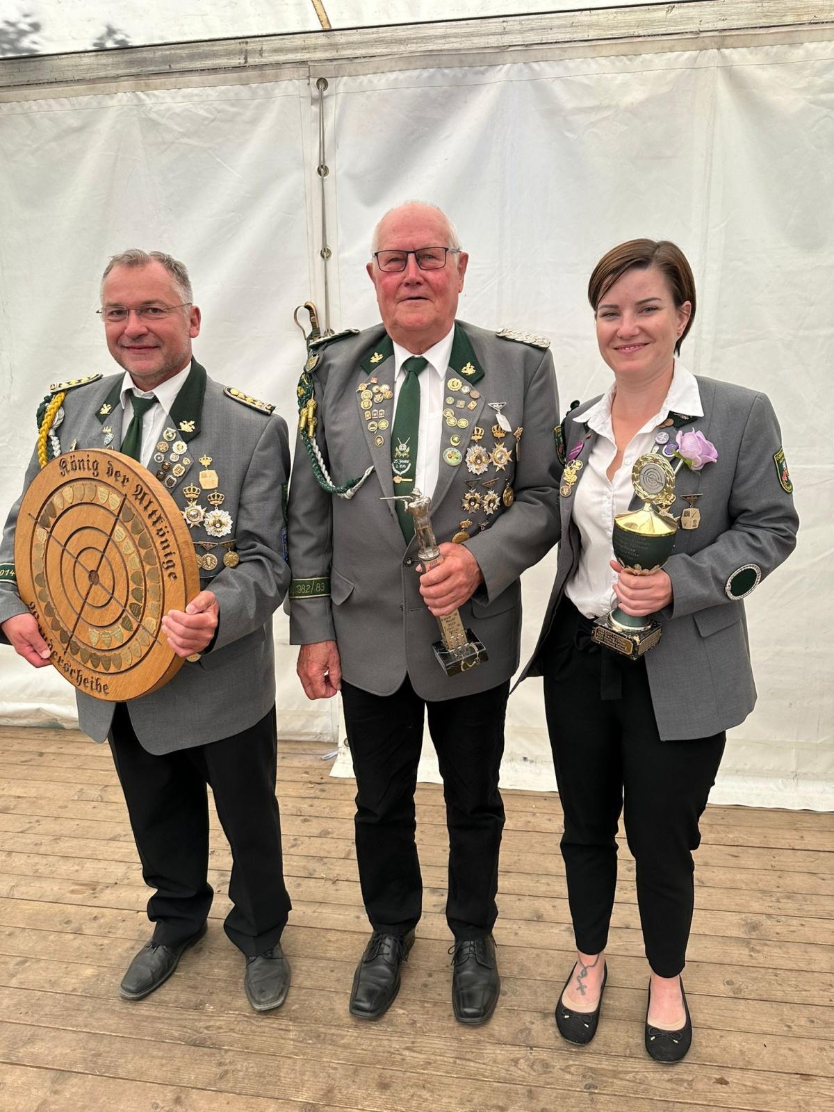 Schützenfest Müden-Dieckhorst: Festprogramm - Fotos und Videos vom Fest!