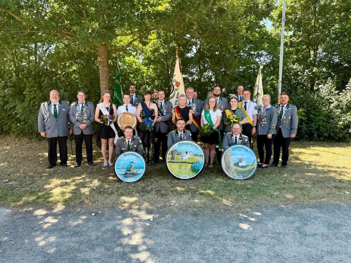 Schützenfest Müden-Dieckhorst: Festprogramm - Fotos und Videos vom Fest!