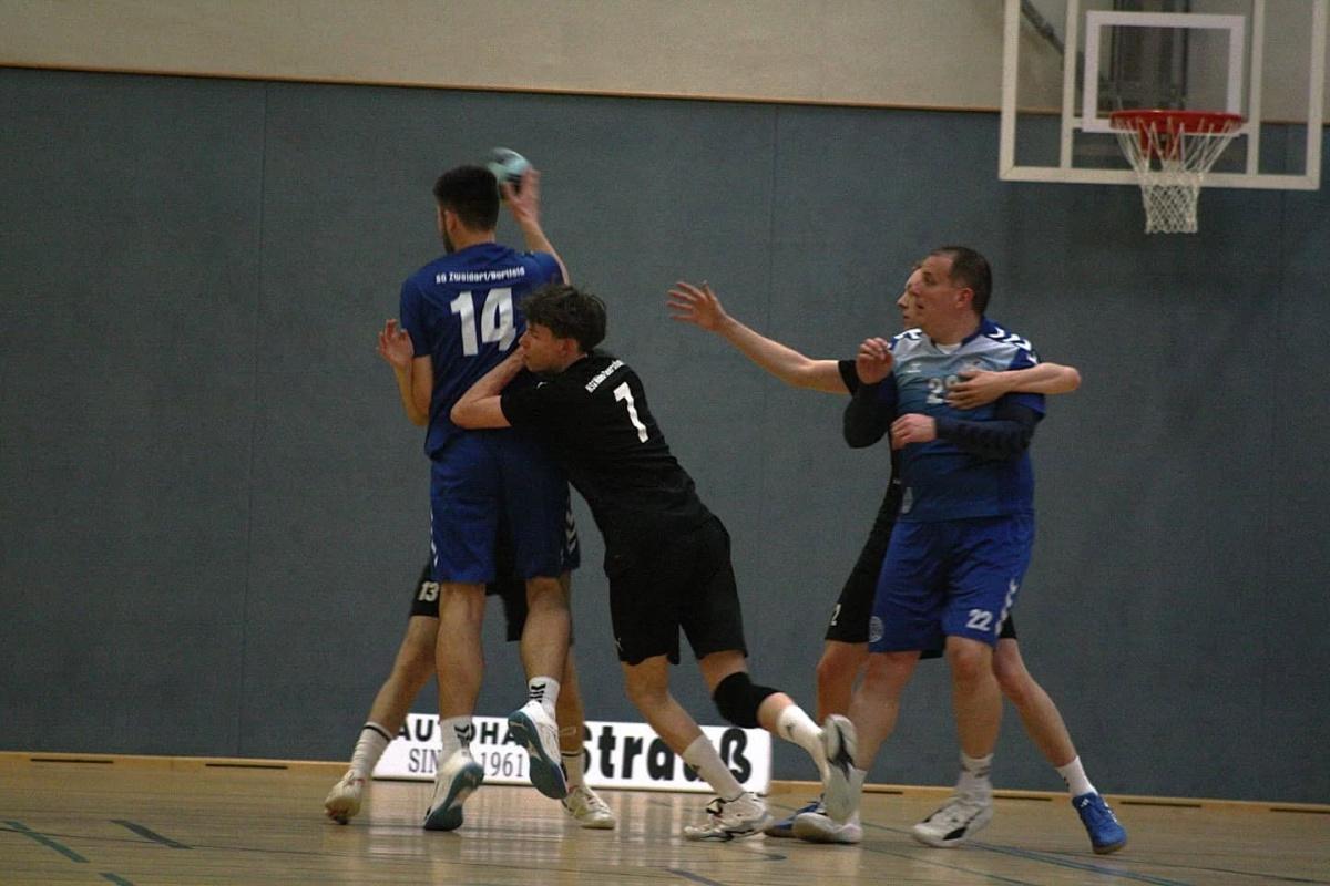 🤾♂️ Starker Auftritt im vorletzten Heimspiel: HSG Müden-Seershausen Herren sichern sich deutlichen 48:29-Sieg🥅🔥 🤾♂️ Starker Auftritt im vorletzten Heimspiel: HSG Müden-Seershausen Herren sichern sich deutlichen 48:29-Sieg🥅🔥