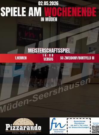 SAMSTAG!!🤾‍♂️HSG-Heimspieltag: Kommt vorbei und unterstützt uns noch einmal beim letzten Heimspiel!🥅🔥