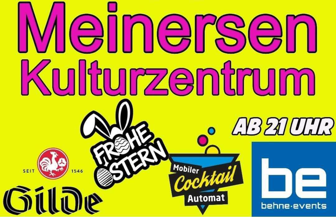 Osterparty 2025 in Meinersen