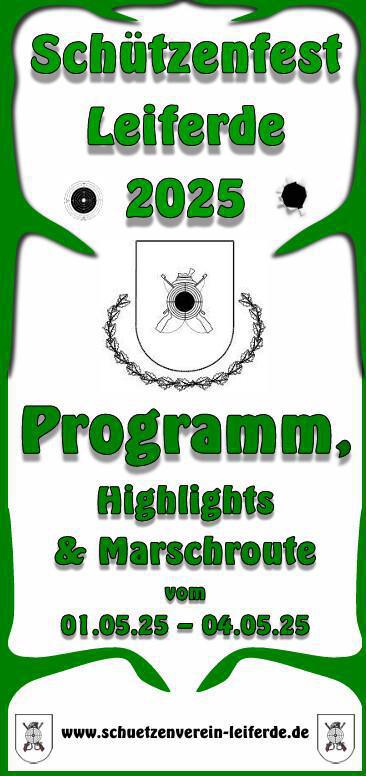 Leiferde: Das neue Königshaus des Schützenfestes 2025 Leiferde: Das neue Königshaus des Schützenfestes 2025