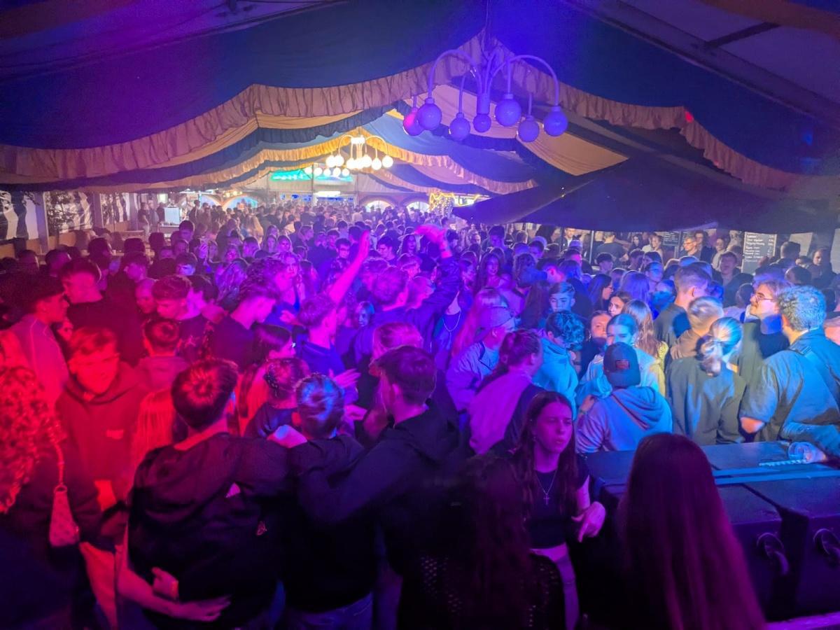 Leiferde: Das neue Königshaus des Schützenfestes 2025