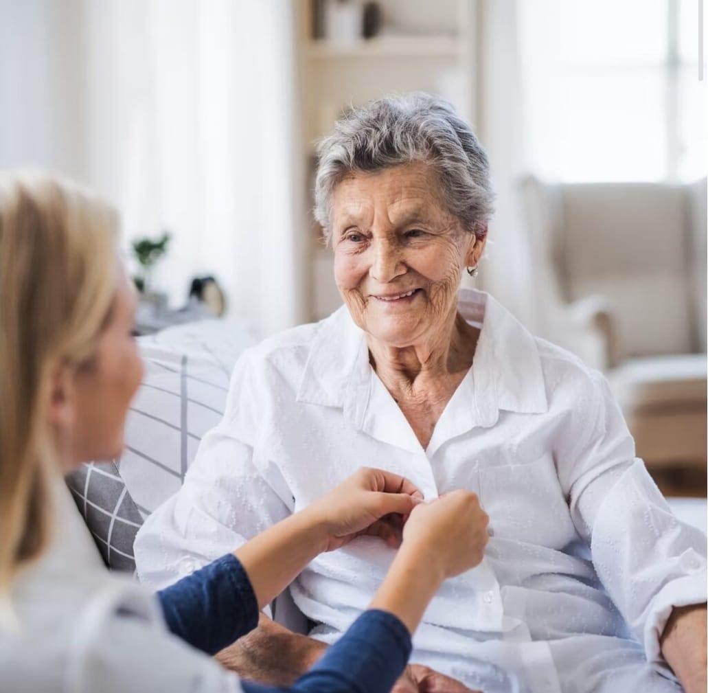 Seniorenbetreuung Antczak: Pflege braucht Herz – und Menschen, die da sind Seniorenbetreuung Antczak: Pflege braucht Herz – und Menschen, die da sind
