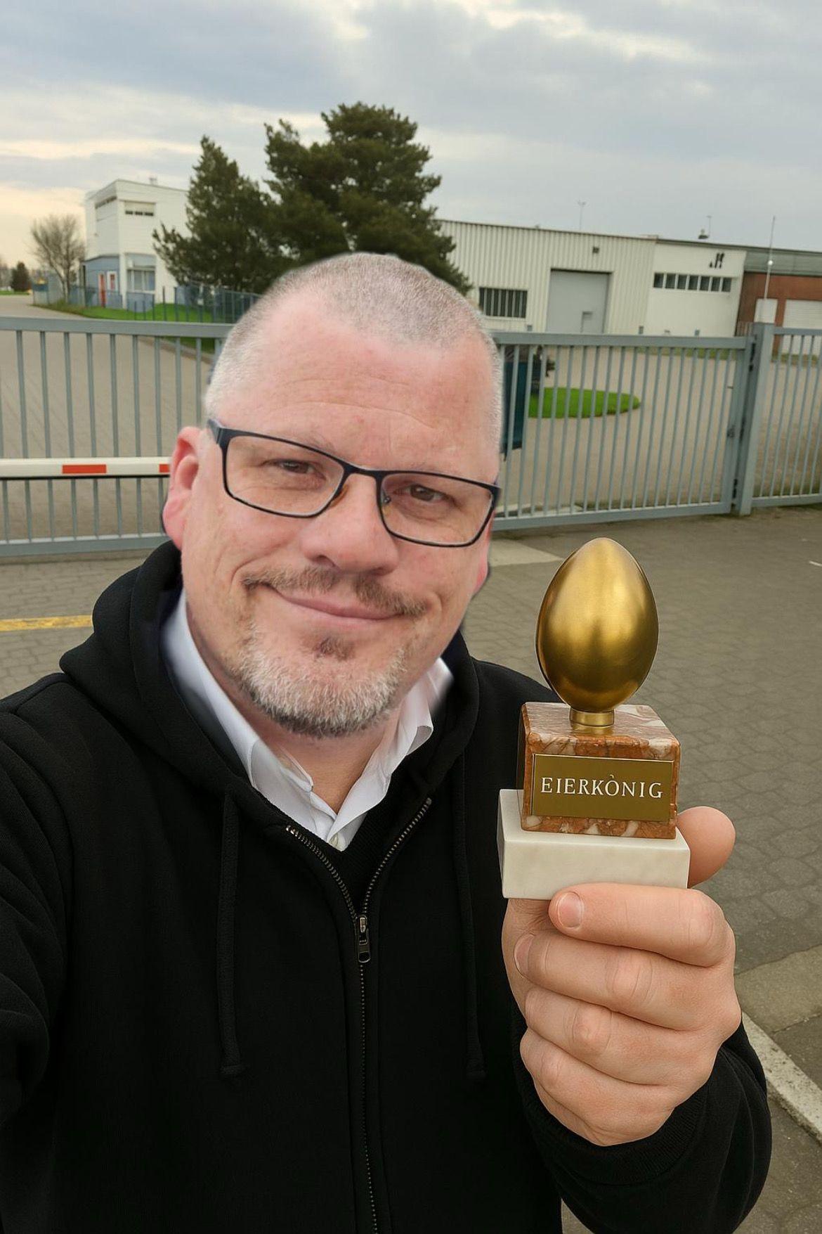 Schützenverein Flettmar: Marc Stelter ist unser Eierkönig 2025 – 575 Eier ausgeschossen beim traditionellen Osterschießen! Schützenverein Flettmar: Marc Stelter ist unser Eierkönig 2025 – 575 Eier ausgeschossen beim traditionellen Osterschießen!