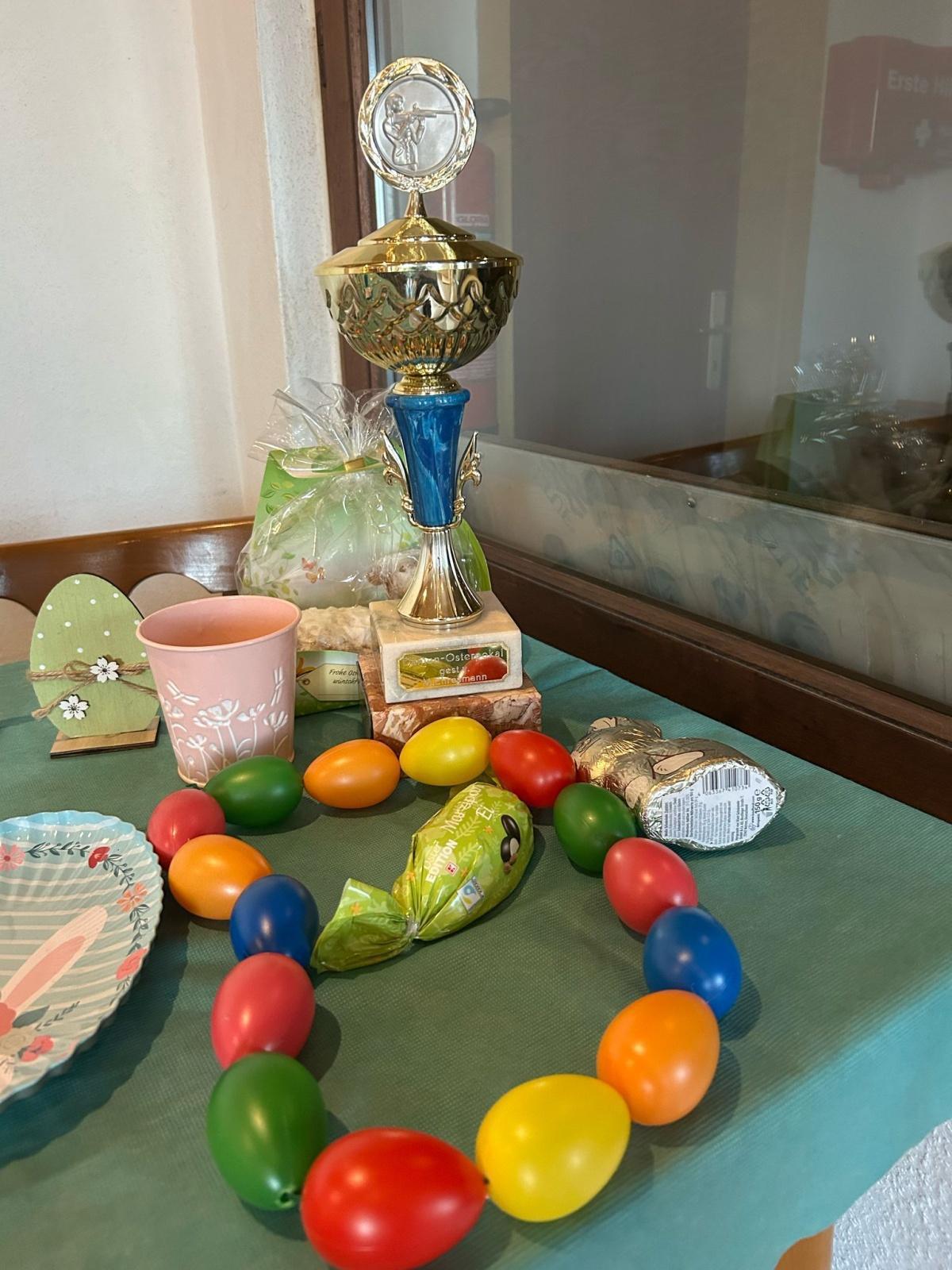 Schützenverein Flettmar: Damen-Osterpokal 2025- Ein Abend voller Glück, Lachen und Leckereien 🐣🏆 Schützenverein Flettmar: Damen-Osterpokal 2025- Ein Abend voller Glück, Lachen und Leckereien 🐣🏆