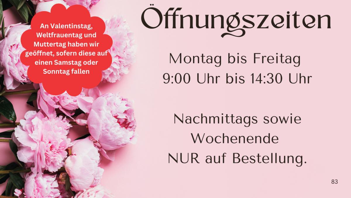 🌹 Bunte Rose By Olga mit Lebensfreude & Glück 🌺Floristik für jeden Anlass