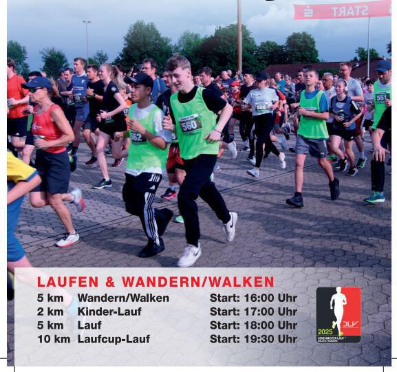 Lauffreude, Teamgeist und Gänsehautmomente – Der 37. Abendlauf schreibt Geschichten Lauffreude, Teamgeist und Gänsehautmomente – Der 37. Abendlauf schreibt Geschichten