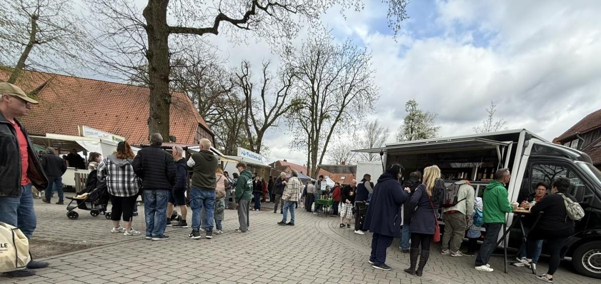 Dorfflohmarkt Müden (Aller) – ein herzliches Dankeschön!