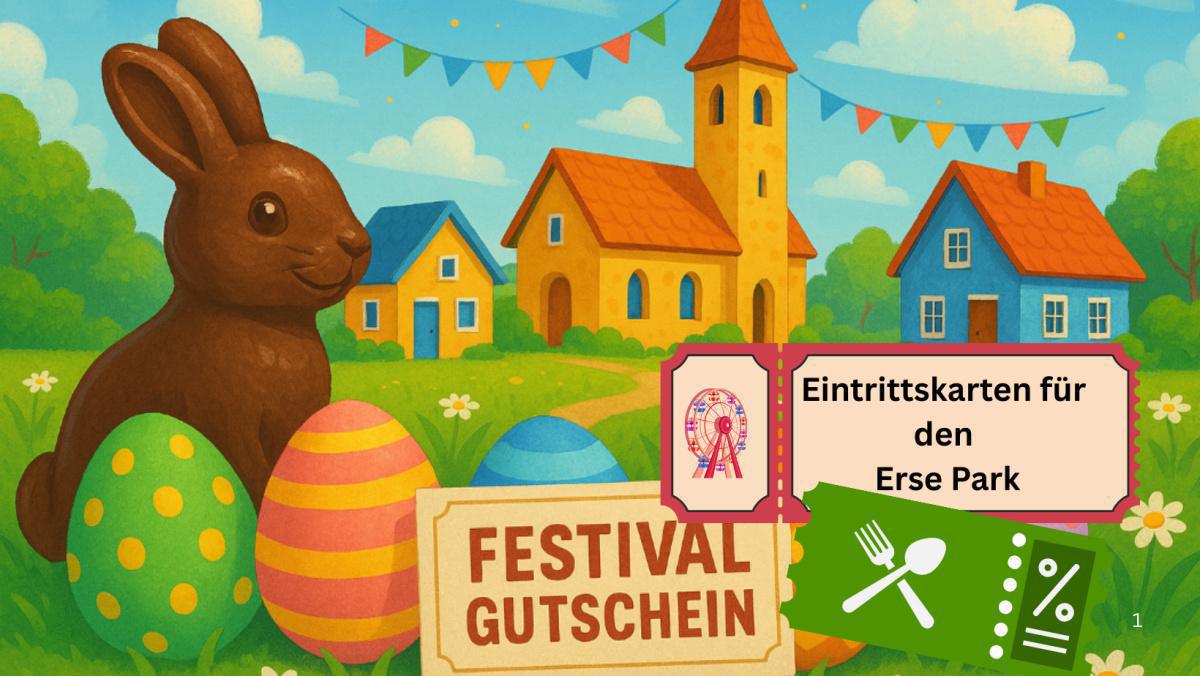🐰 MeinersenApp-Ostereiersuche 2025 – Alle Preise sind verteilt!