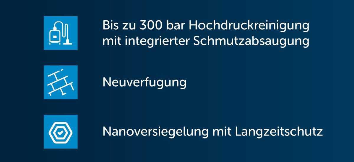 Neuer Partner der MeinersenApp - Waschbär Steinreinigung