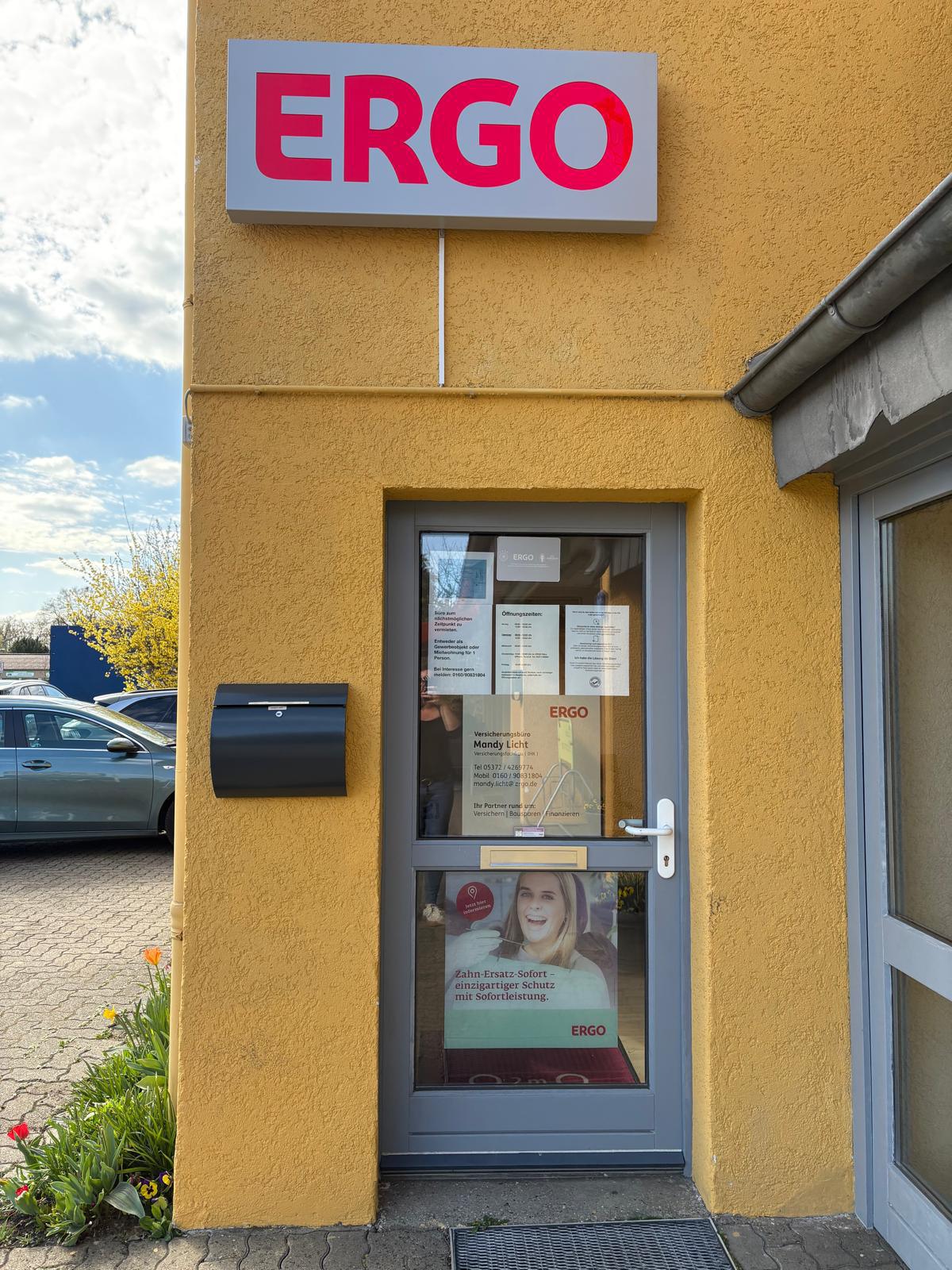Wohnung in Meinersen zu vermieten